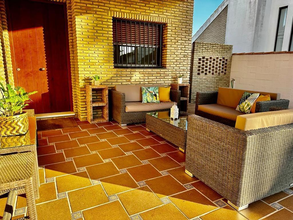 Chalet Nora شيكلانا دي لا فرونتيرا المظهر الخارجي الصورة
